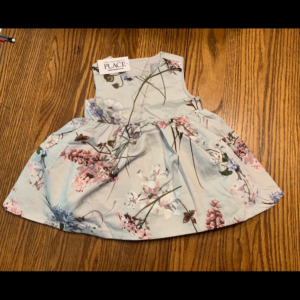 Brand New 6-9 Month Dress